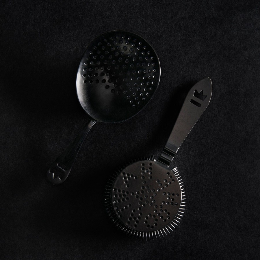 Bar Tools Cocktail Kingdom | Premium Julep Strainer