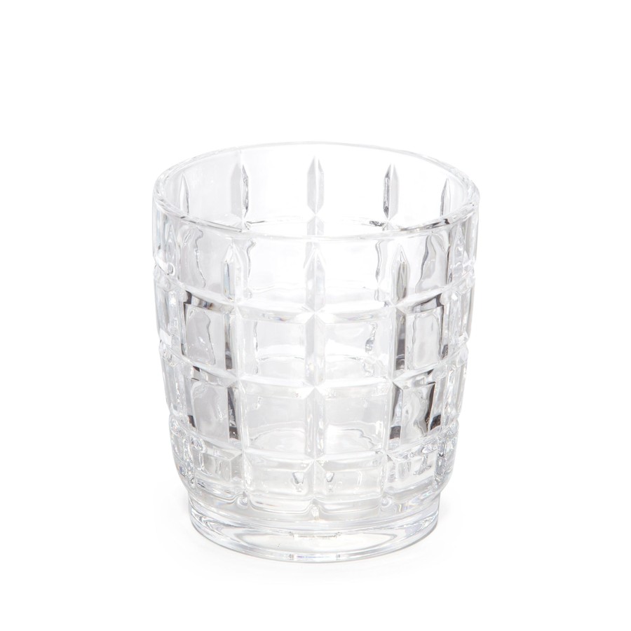 Drinkware Cocktail Kingdom | Kiruto Stackable Double Rocks Glass 10Oz (295Ml)