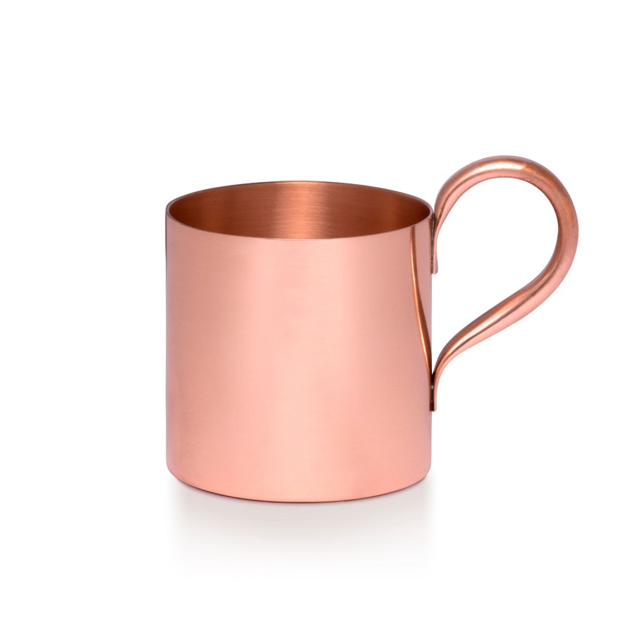 Drinkware Cocktail Kingdom | Moscow Mule Mug Copper