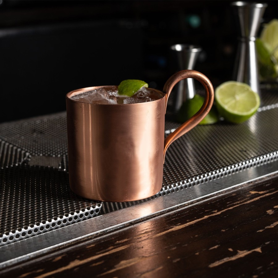 Drinkware Cocktail Kingdom | Moscow Mule Mug Copper