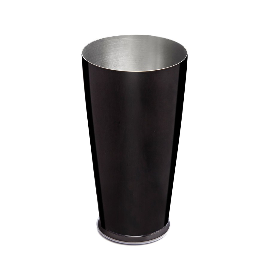 Bar Tools Leopold | Leopold Large Weighted Shaking Tin Gunmetal Black