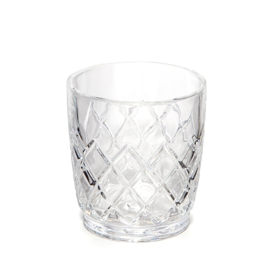 Drinkware Yarai | Yarai® Stackable Double Rocks Glass 10Oz (295Ml)