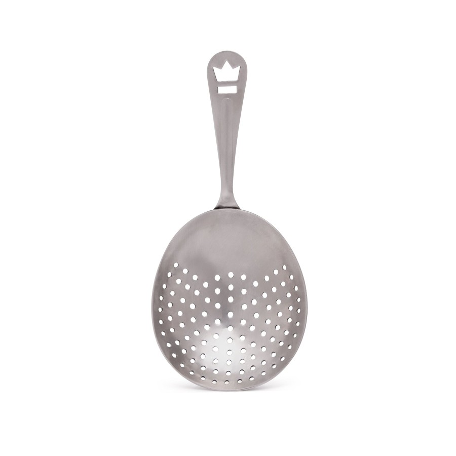 Bar Tools Cocktail Kingdom | Premium Julep Strainer Stainless Steel