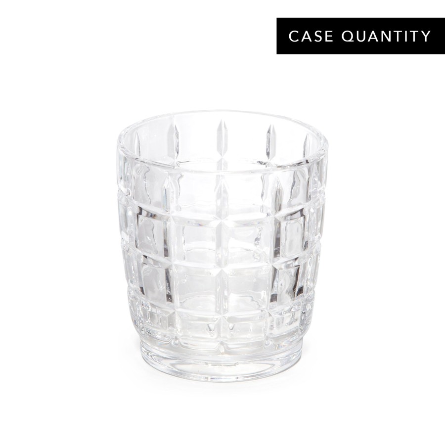 Drinkware Cocktail Kingdom | Kiruto Stackable Rocks Glass 6Oz (180Ml)