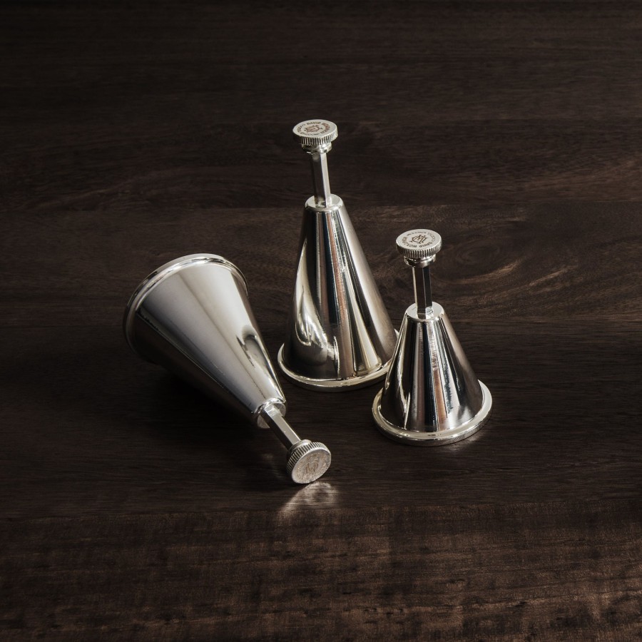 Bar Tools Cocktail Kingdom | Rogers-Smith Conical Jigger