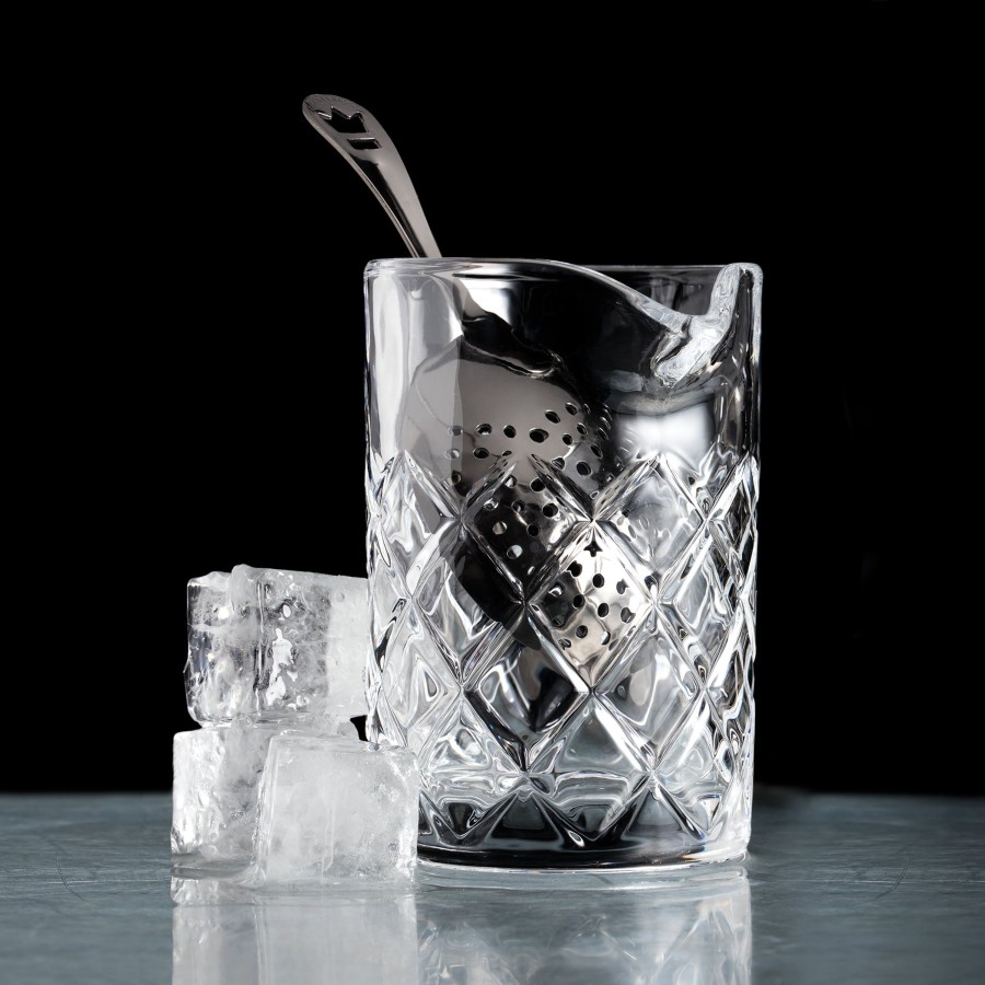 Bar Tools Cocktail Kingdom | Premium Julep Strainer