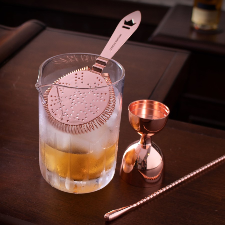 Bar Tools Cocktail Kingdom | Seamless Paddle Mixing Glass