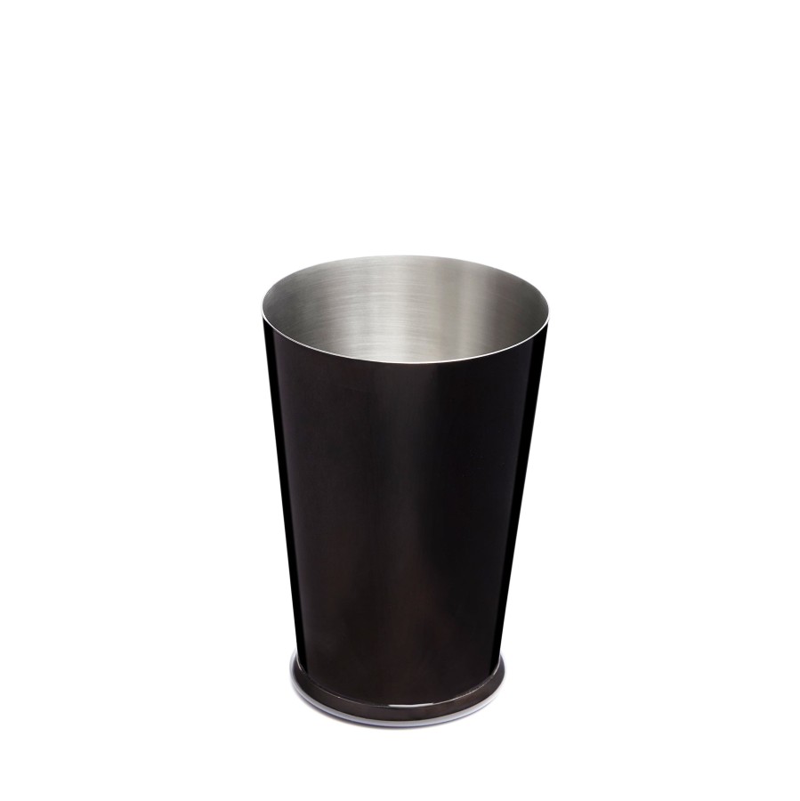 Bar Tools Leopold | Leopold Small Weighted Shaking Tin Gunmetal Black