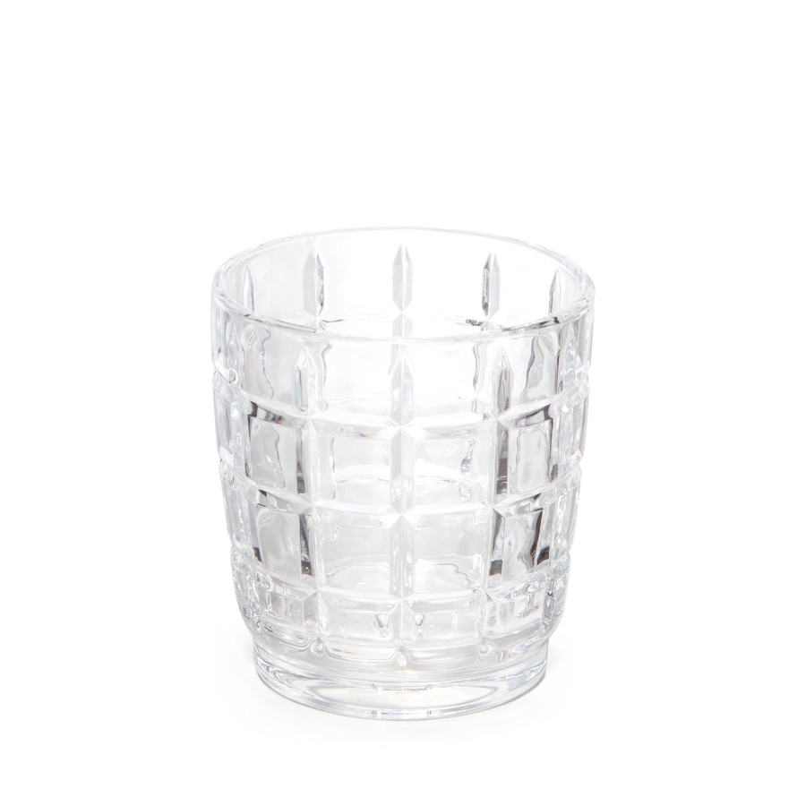 Drinkware Cocktail Kingdom | Kiruto Stackable Rocks Glass 6Oz (180Ml)