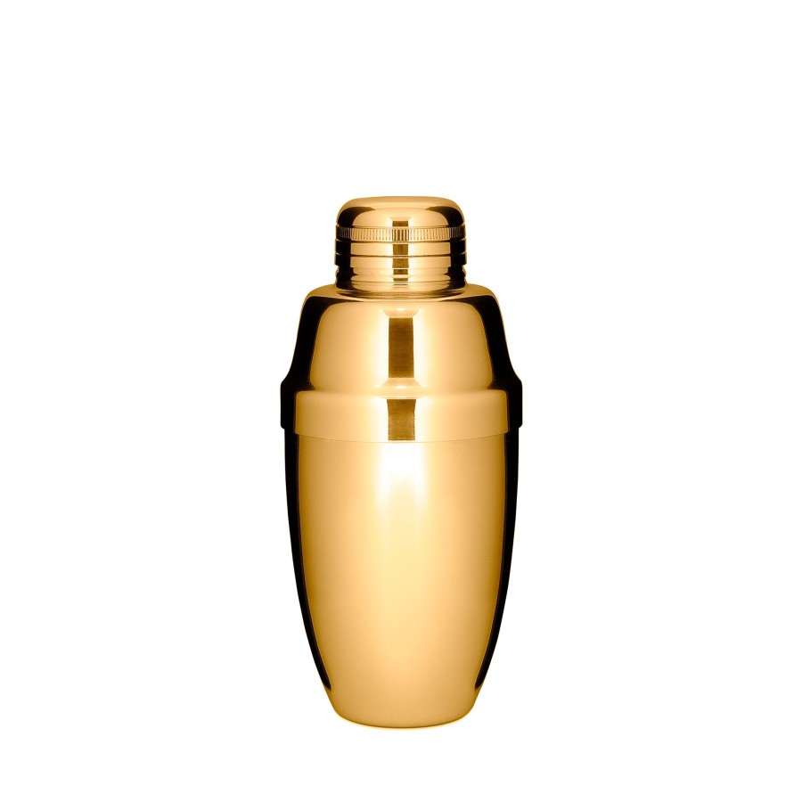 Bar Tools Usagi | Usagi Heavyweight Cobbler Shaker Gold-Plated