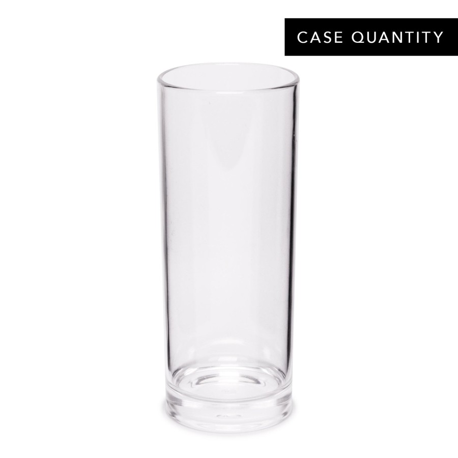 Drinkware Buswell | Buswell® Acrylic Collins Glass 12Oz (360Ml)