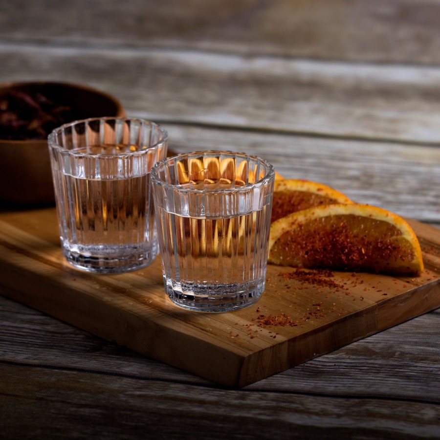 Drinkware Cocktail Kingdom | Veladora Mezcal Glass