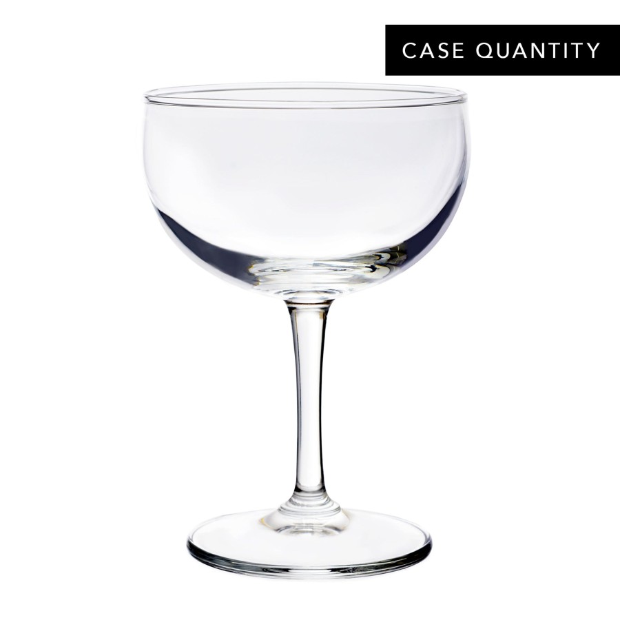 Drinkware Leopold | Leopold® Coupe Glass 7.5Oz (225Ml)