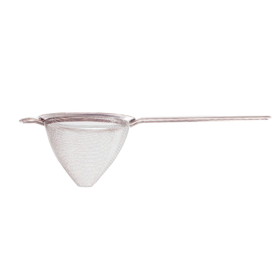 Bar Tools Cocktail Kingdom | Coco Strainer Premium Mesh Cone