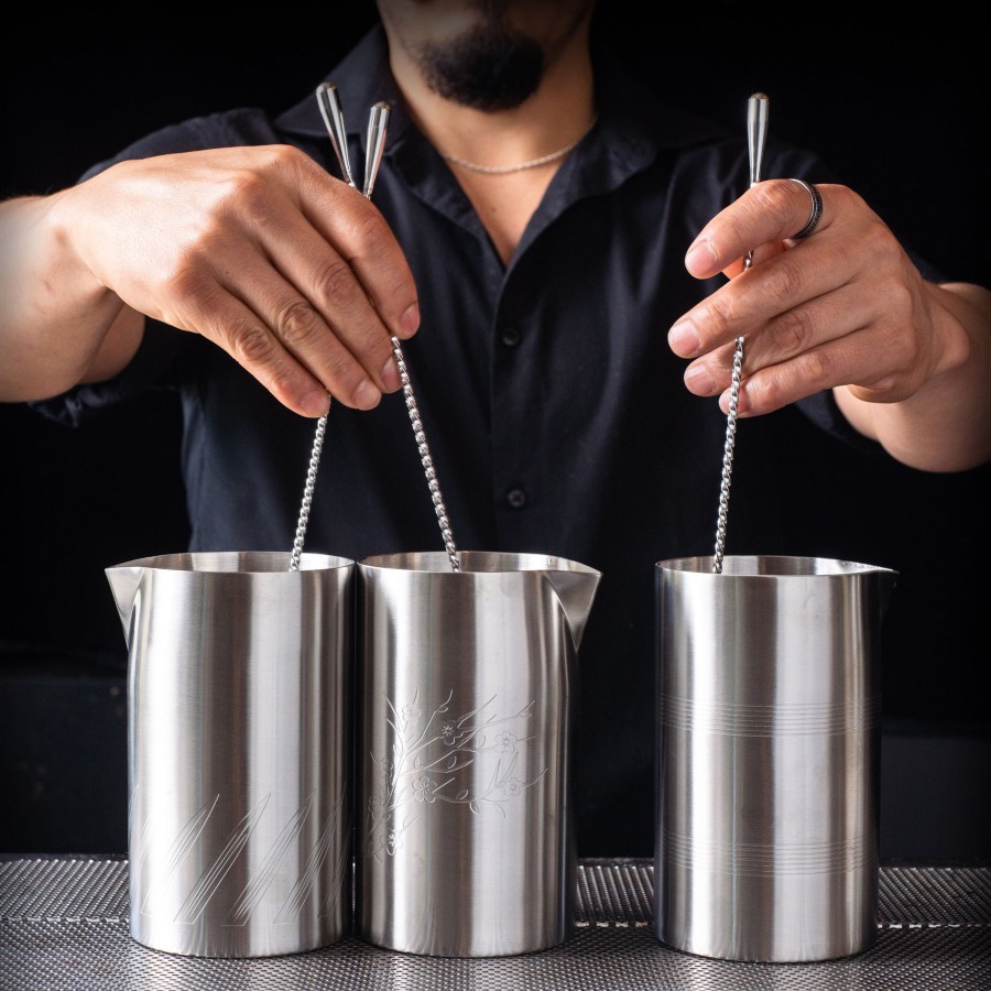 Bar Tools Cocktail Kingdom | Mixtin Stirring Tin