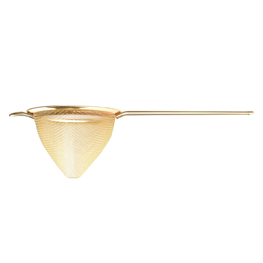 Bar Tools Cocktail Kingdom | Coco Strainer Premium Mesh Cone