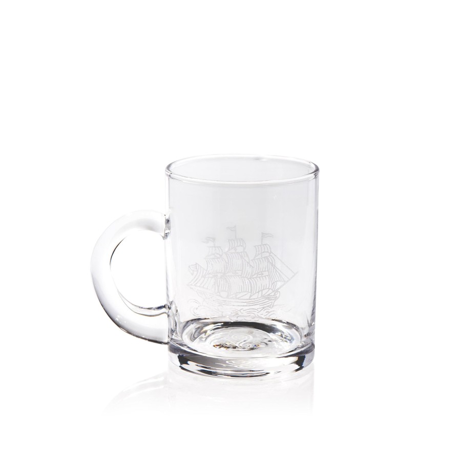 Drinkware Cocktail Kingdom | Saunders Tot Glass - Schooner Edition