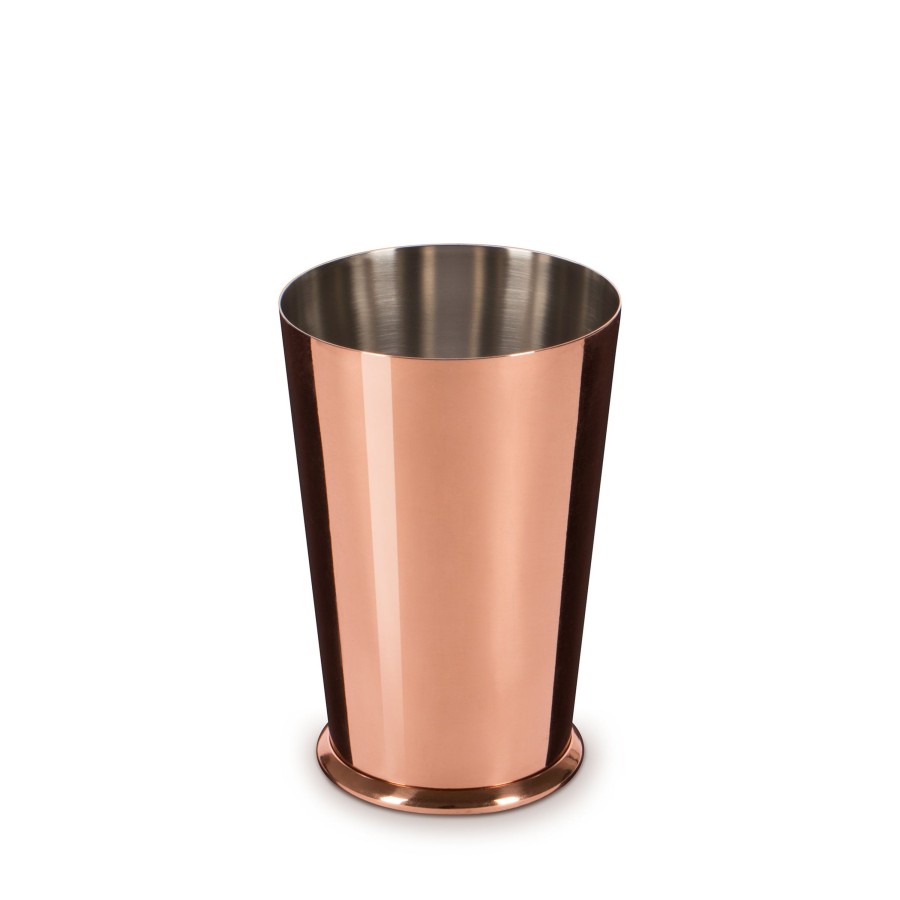 Bar Tools Leopold | Leopold Small Weighted Shaking Tin Copper-Plated