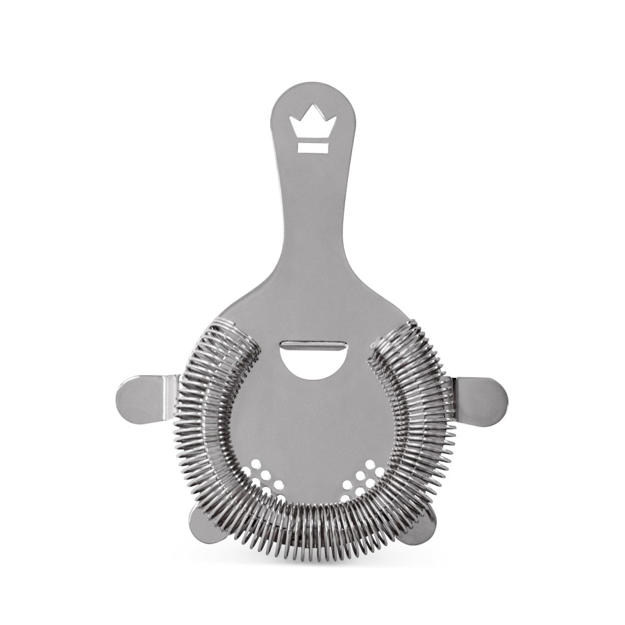 Bar Tools Buswell | Buswell® 4-Prong Hawthorne Strainer