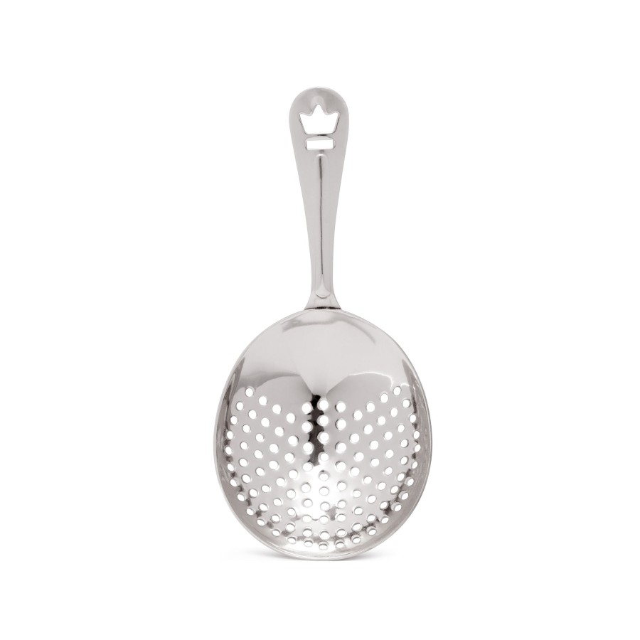 Bar Tools Cocktail Kingdom | Premium Julep Strainer Stainless Steel