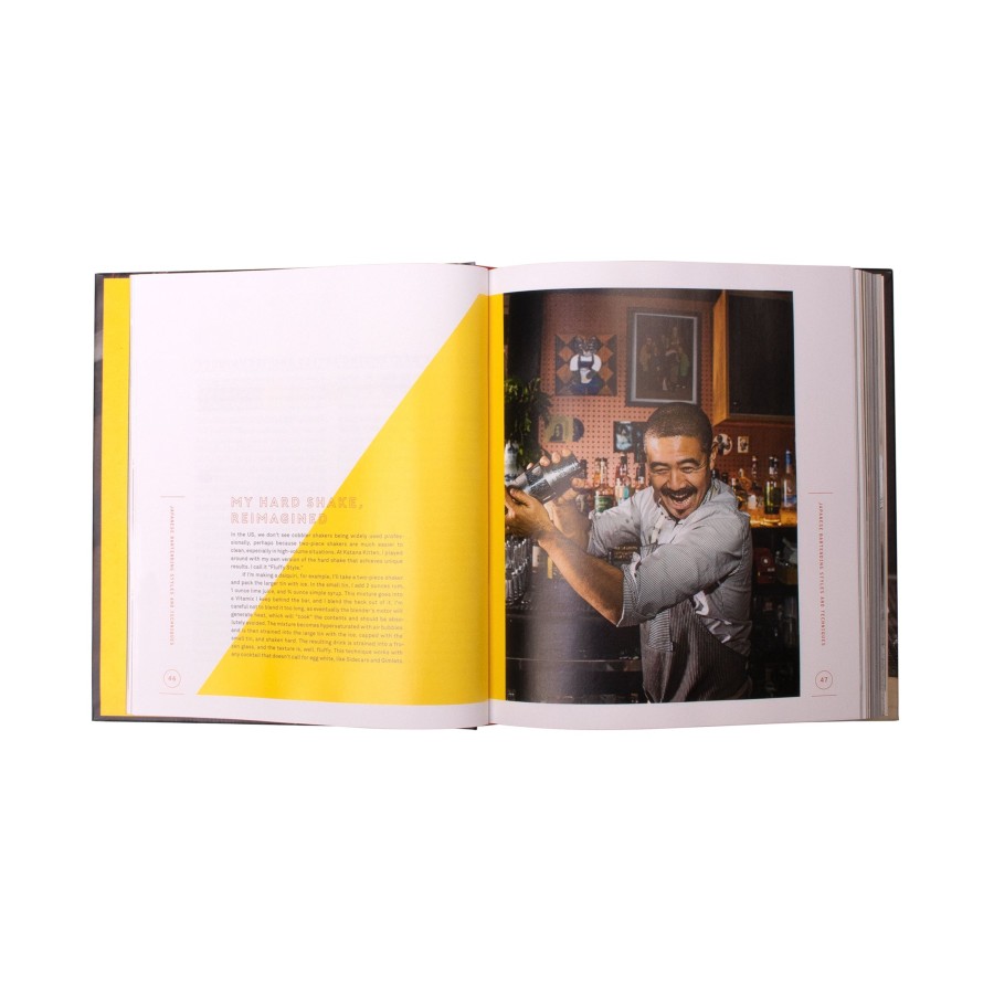 Books Cocktail Kingdom | The Japanese Art Of The Cocktail Masahiro Urushido, Michael Anstendig