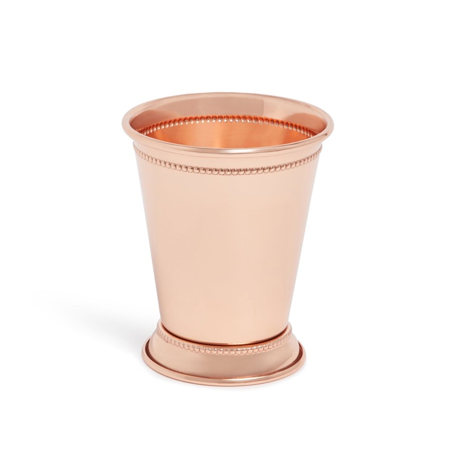 Drinkware Cocktail Kingdom | Julep Cup Copper-Plated Stainless Steel