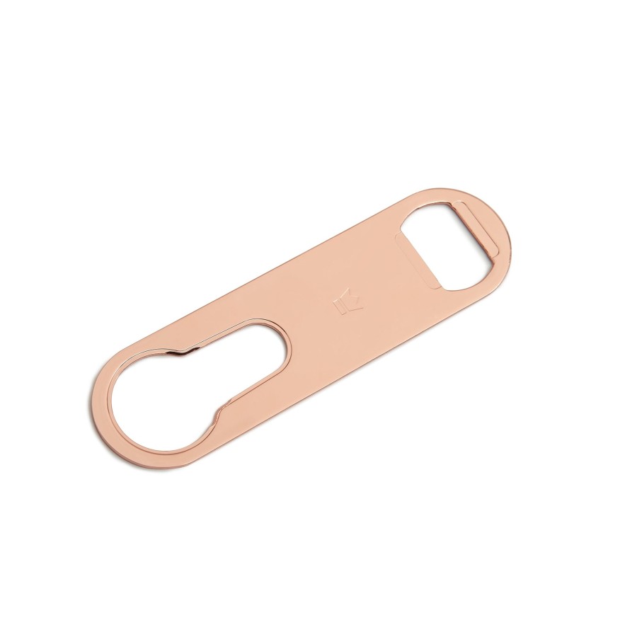 Bar Tools Cocktail Kingdom | Church Key Copper-Plated