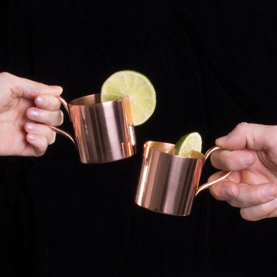 Drinkware Cocktail Kingdom | Mini Mule Shots 5Oz (148Ml)