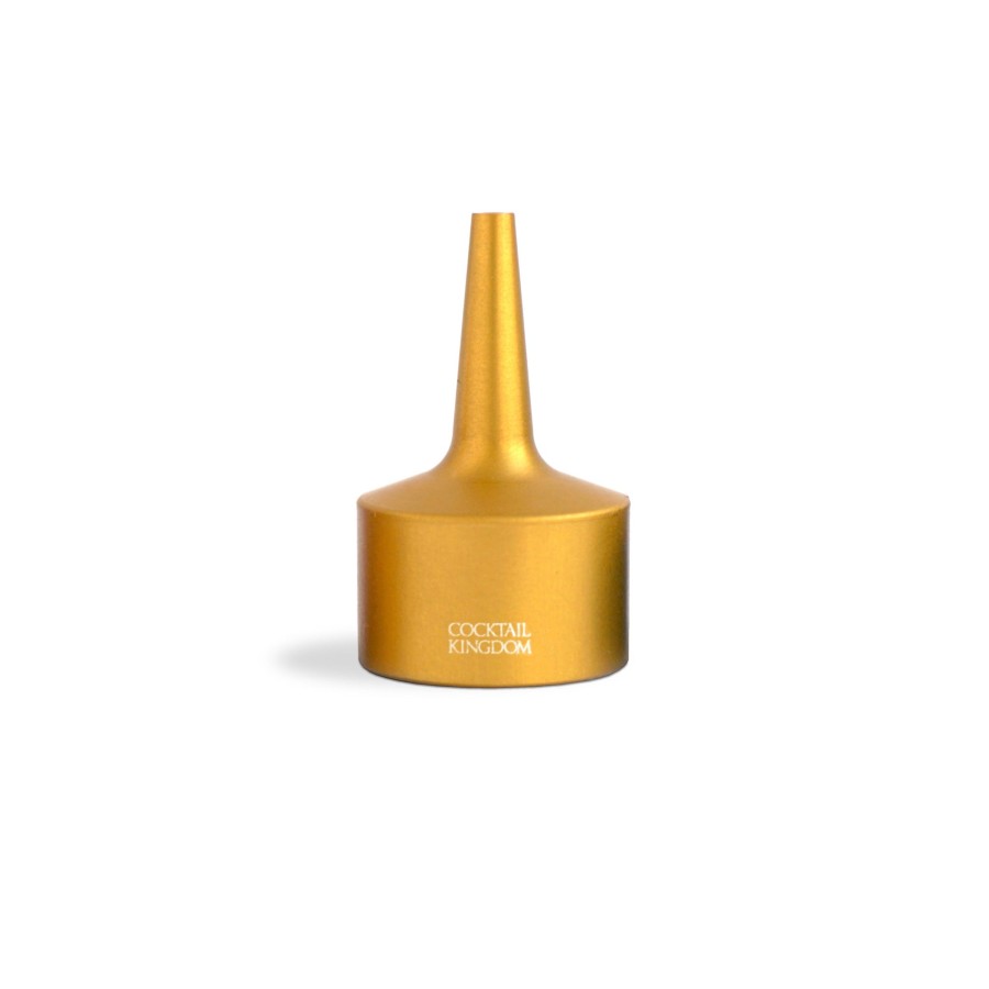 Bar Tools Cocktail Kingdom | Dashdart® Antique Gold Color