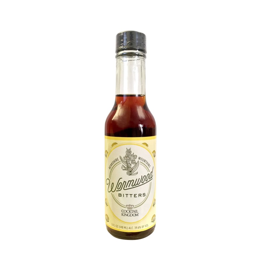 Bar Tools Cocktail Kingdom | Wormwood Bitters 5Oz