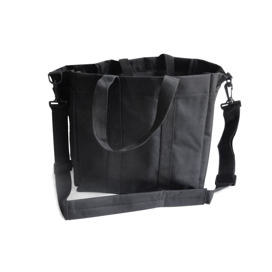 Bar Tools Cocktail Kingdom | Liquor Tote Black