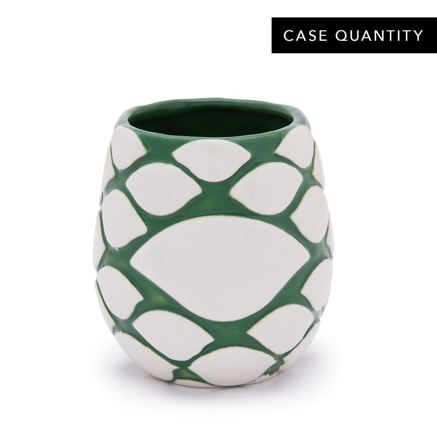 Drinkware Cocktail Kingdom | Agave Mug - Glazed Ceramic