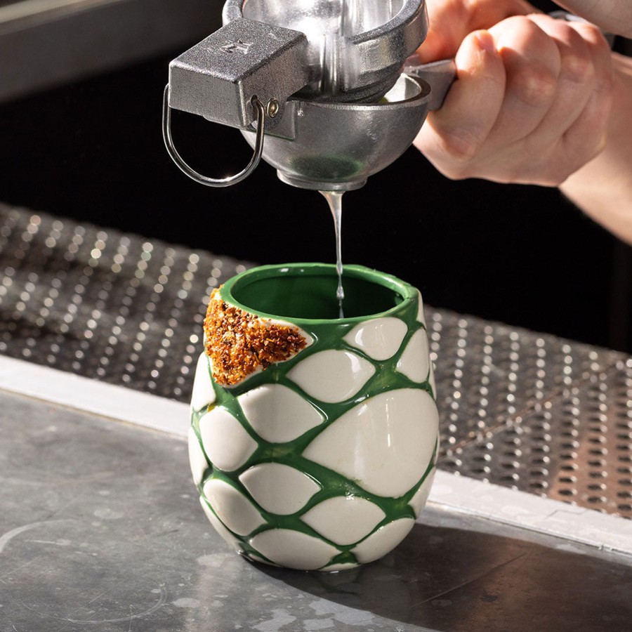 Drinkware Cocktail Kingdom | Agave Mug - Glazed Ceramic