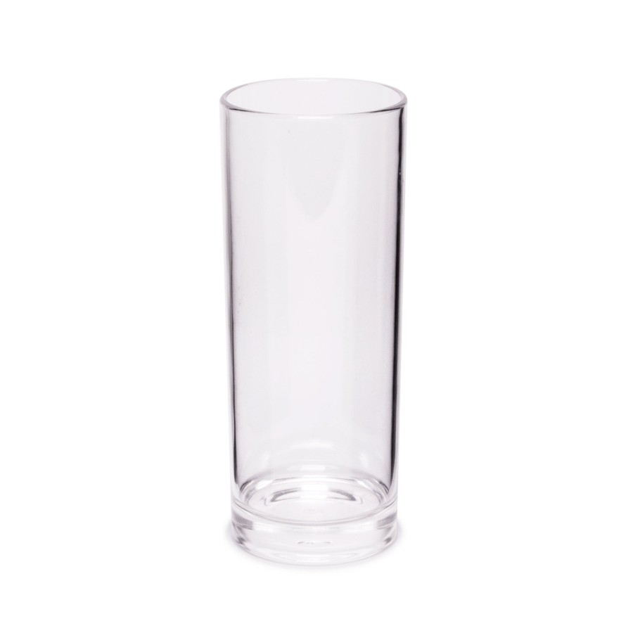 Drinkware Buswell | Buswell® Acrylic Collins Glass 12Oz (360Ml)