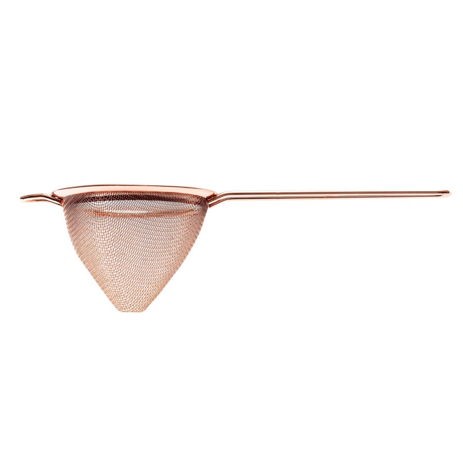 Bar Tools Cocktail Kingdom | Coco Strainer Premium Mesh Cone