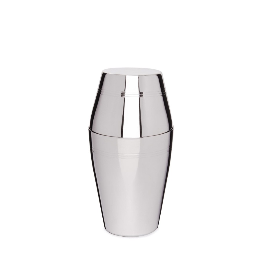 Bar Tools Cocktail Kingdom | De Soto Petit Cocktail Shaker Stainless Steel