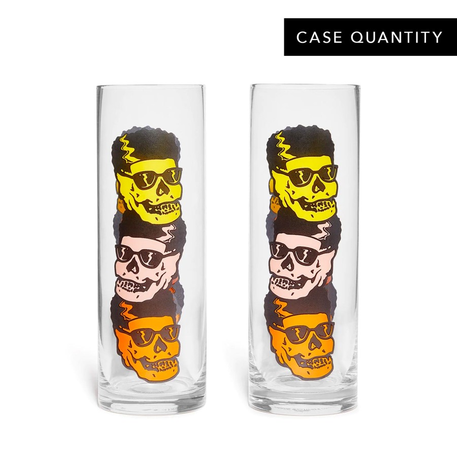 Drinkware Cocktail Kingdom | Mustipher Zombie Glass - 15Oz (450Ml)