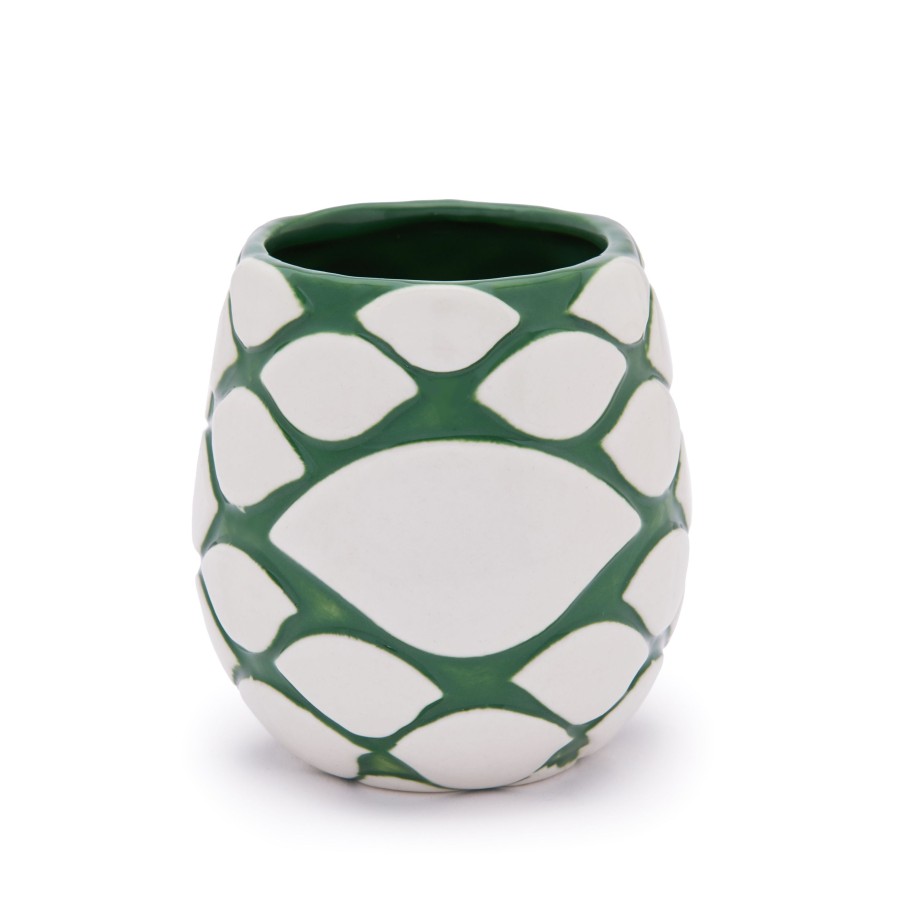 Drinkware Cocktail Kingdom | Agave Mug - Glazed Ceramic