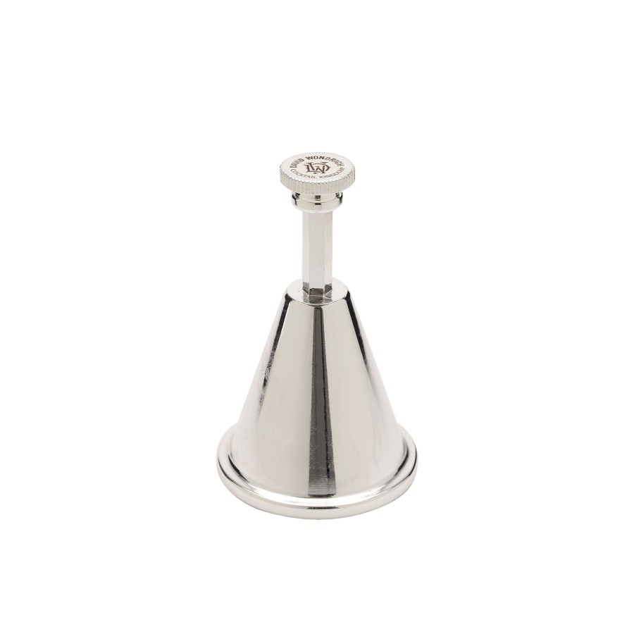 Bar Tools Cocktail Kingdom | Rogers-Smith Conical Jigger