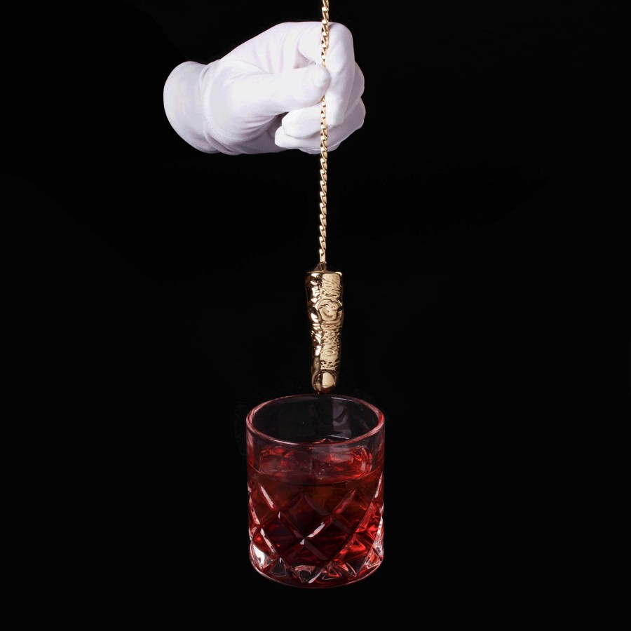 Bar Tools Cocktail Kingdom | Gaz Regan Negroni Finger Stirrer