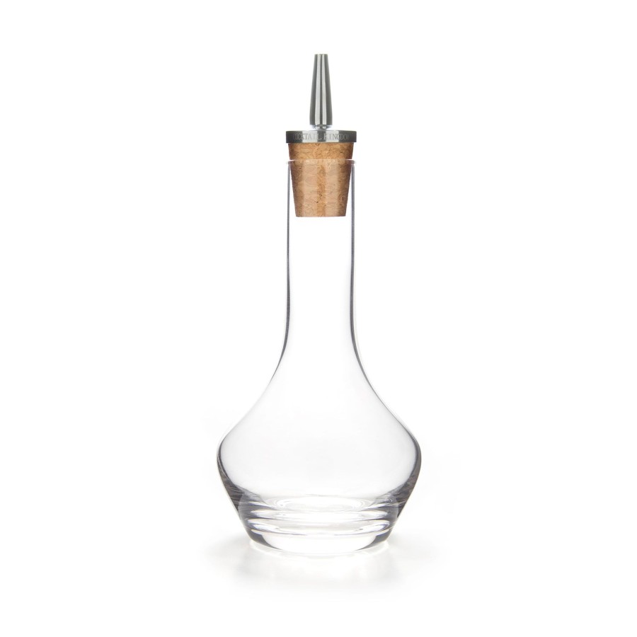 Bar Tools Cocktail Kingdom | Bitters Bottle Stainless Steel Dasher Top