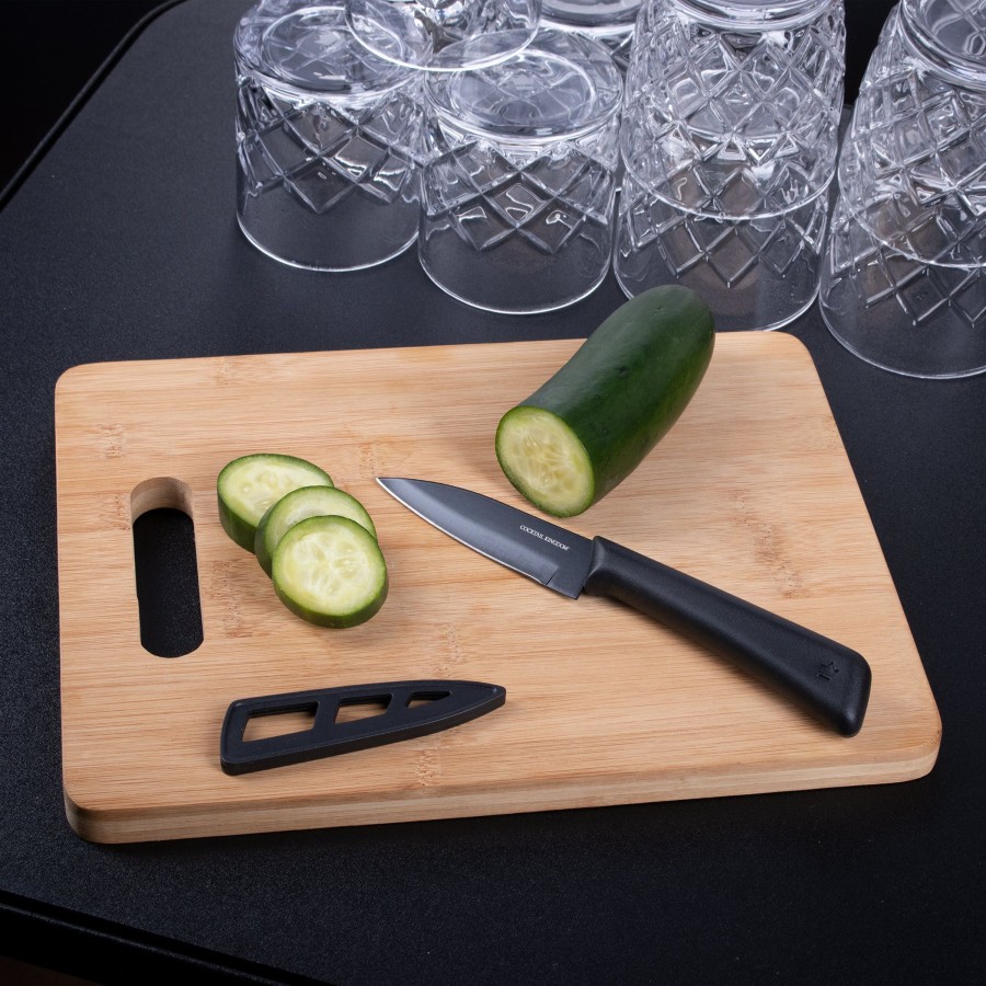 Bar Tools Buswell | Buswell® Paring Knife Polypropylene Handle