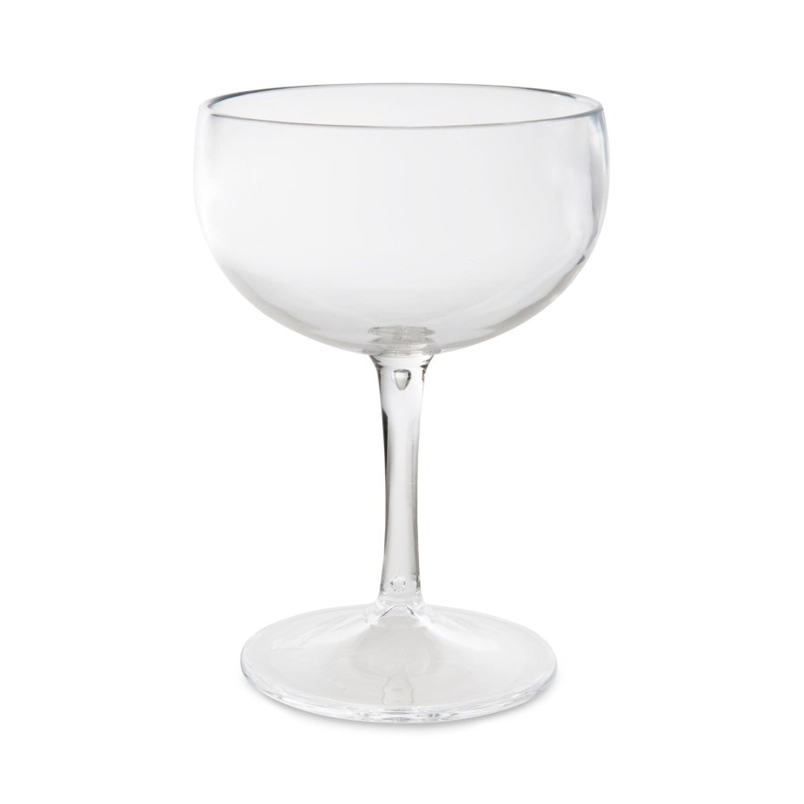 Drinkware Leopold | Leopold® Acrylic Coupe 7Oz (207Ml)