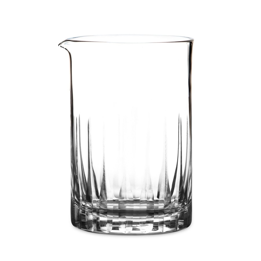 Bar Tools Cocktail Kingdom | Seamless Paddle Mixing Glass