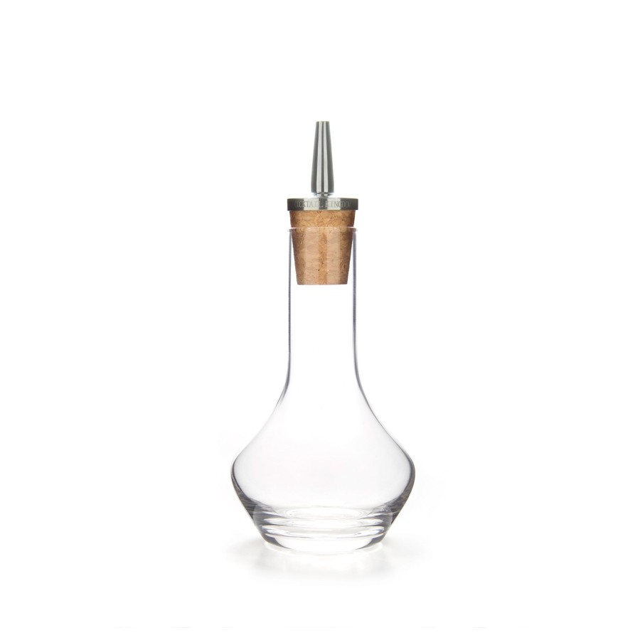 Bar Tools Cocktail Kingdom | Bitters Bottle Stainless Steel Dasher Top