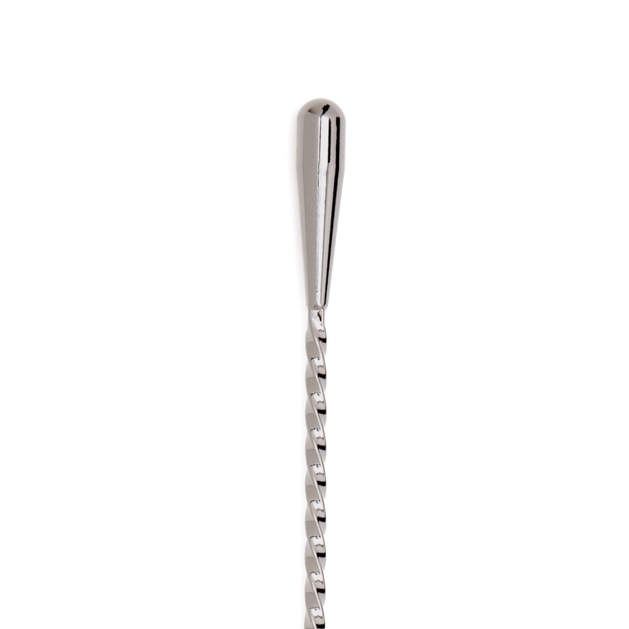 Bar Tools Cocktail Kingdom | De Soto Double Teardrop Stirrer